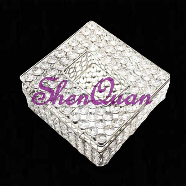 cheap price wholesale iron glass wedding money box/cash box,Popular money bank/ money box with sliver golden colors for choose