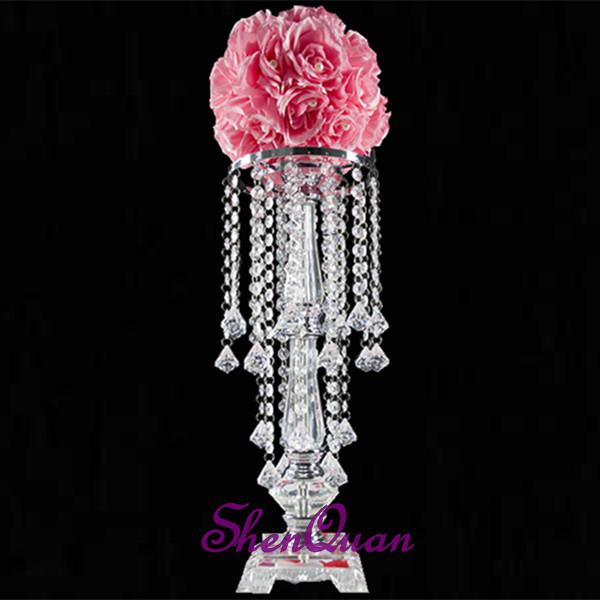 decorative artificial flower table centerpiece,new design decorative artificial flowers stand,wedding centerpieces vases china suppliers