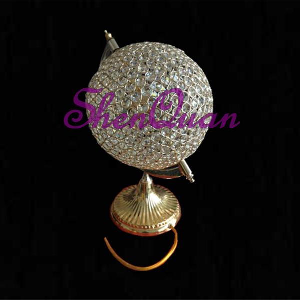 unique droplight for wedding and party and home decoration,table lamp for party stage wedding best sell made in china