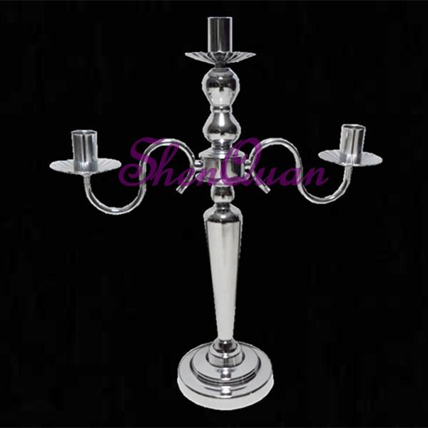 centerpiece metal iron candle holders ,solid brass 5 head candlestick stand,table center piece for sale factory price