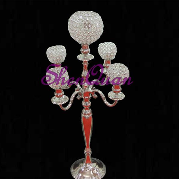 clear glass taper tall crystal candle holder centerpiece,crackle hurricane glass candle holders,glass tealight candle stand wholesale