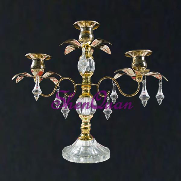 China Factory Wholesale Silver Plating Polyresin Candle Holder Stick,Wedding Table Centerpieces,cheap gold candle holder