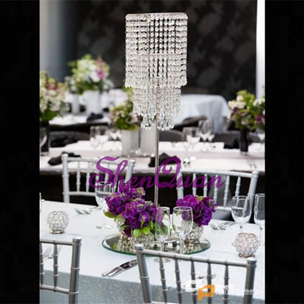 chuppah mandap centerpieces for wedding centerpieces,acrylic flower stand for decorations,lighted table centerpieces made in china