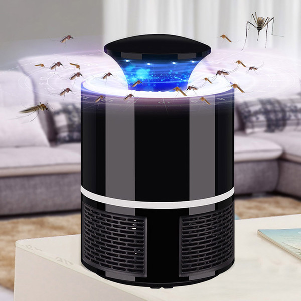 Mosquito killer USB electric mosquito killer Lamp Photocatalysis mute home LED bug zapper insect trap Radiationless
