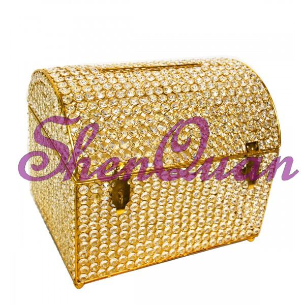 Wedding Occasion and Decorative Flowers & Wreaths,Single Flower Type luxury flower box,candy box for wedding decor sell online