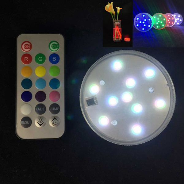 Waterproof SMD5050 led aquarium lighting submersible led lights RGB Remote Control Lamp stage lights living color