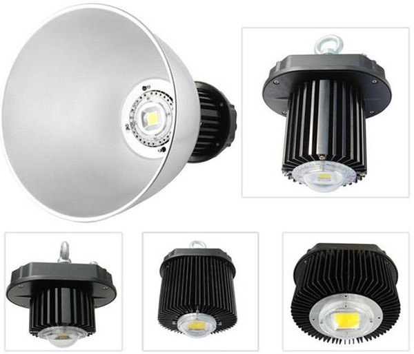 100W LED High Bay Light 85-265V Industrial LED Lamp 45 Degree LED Lights High Bay Lighting 10000LM for Warehouse Factory Flood Light CE ROHS