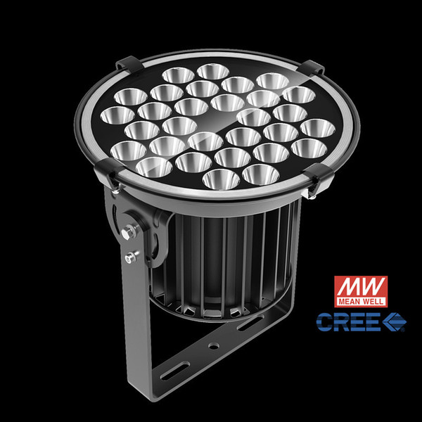 Highbay MW CREE 150W 100W AC100-277V PF0.95 5-year LED Light Mean Well Lamp Industrial Lighting Waterproof IP65 High Bay Direct from China