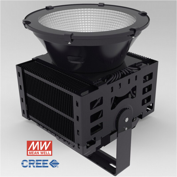 Highbay MW CREE 5-Year 1500W 1000W 800W 100-275V 180-480V LED Light Mean Well Lamp Industrial Lighting Waterproof IP65 High Bay Direct China