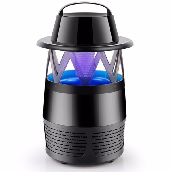 Inhalant Mosquito Killer Lamp Electronic Bug Zapper Light No Radiation USB Power LED Mosquito Repellent for Indoor Outdoor