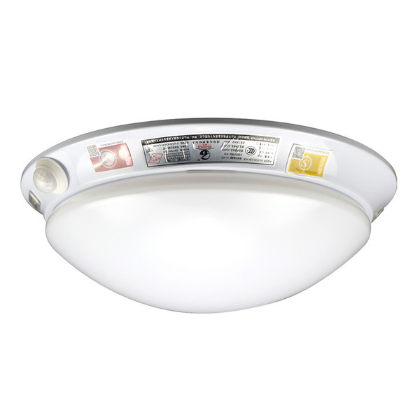 The new national standard LED fire emergency lighting Ceiling lighting acoustooptic control body radar bread