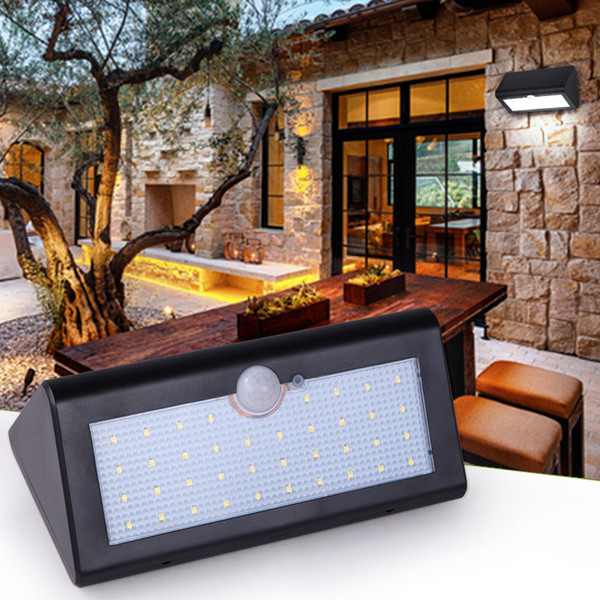 courtyard lights human induction sors Outdoor lights solar LED lighting ultra bright home outdoor waterproof m Emergency lamp