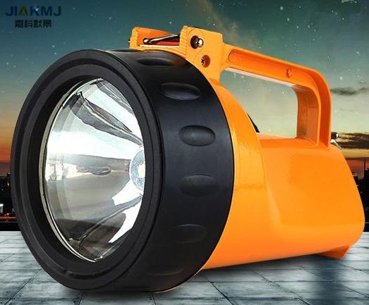 Mini LED Emergency Light Portable Explosion-proof Lamp Firefighter Marine Yacht Rescue Light Irradiation Distance 10m