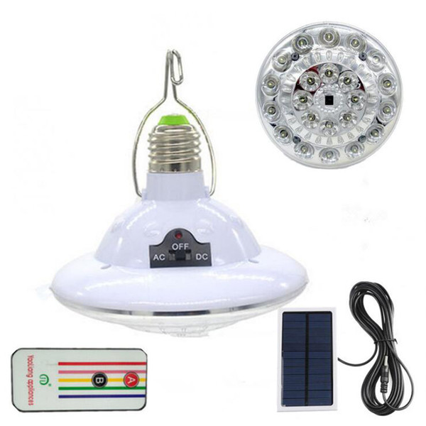 Outdoor Camping Household Solar Energy LED Emergency Lamp Light 12V Charging Energy Saving Hang Lamp 10pcs