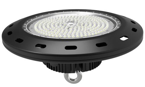 200w high quality long lifespan epistar IP65 UFO LED high bay light with CE ROHS SAA TUV approval