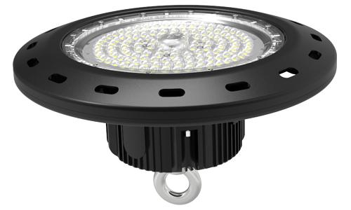 100w high quality waterproof high lumen CRI>80 PF>0.9 UFO LED high bay light LED outdoor light with TUV SAA CE ROHS approval