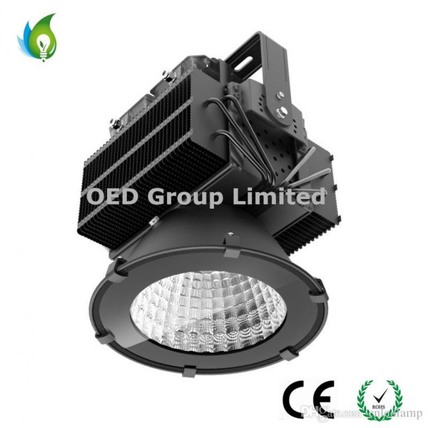 200W 300W LED High Bay 85-265V IP65 Powerful Sources High Bay for Warehouse Workshop Marketplace Lighting OED-HB200W