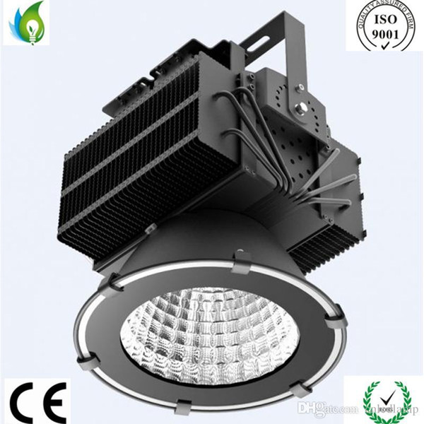 400W 500W LED High Bay 85-265V IP65 Powerful Sources High Bay for Warehouse Workshop Staton Marketplace Lighting OED-HB400