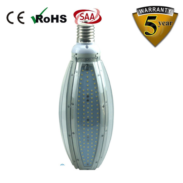 150W LED Corn Light Street Light Road Garden Lamp LED Corn Bulb Lighting AC100-277V Waterproof IP65 Energy Saving With External Driver