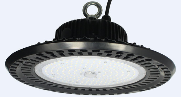 5 year warranty highbay Industrial CE RohS SAA ETL DLC 200w UFO led high bay light,lowest price ufo high bay led light 5000K