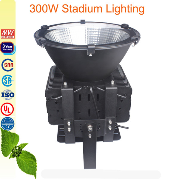 300w led flood light led high bay light explosion-proof antiexplosion lamp waterproof outdoor stadium lighting 3years warranty