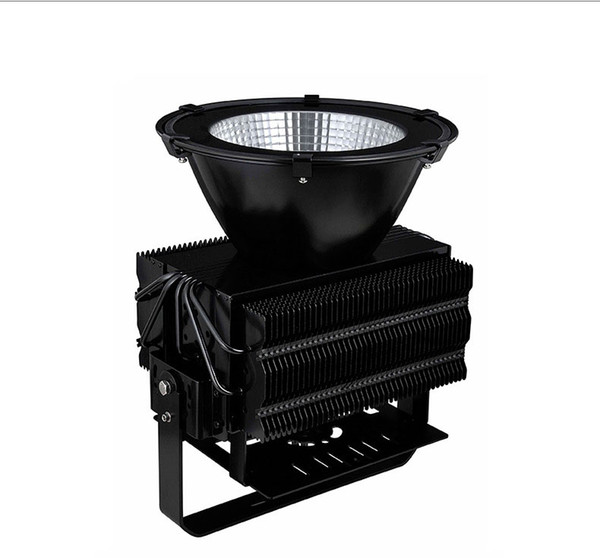 300w 400W 500W industrial led high bay spot lighting outdoor led security flood lights 5years warranty Creechip MW driver UL SAA CE