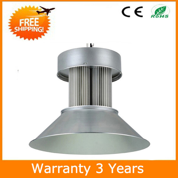 High Bay LED Light Industrial Lamp LED High Bay Light E40 50W 100W 150W 200W 300W 3 Years Warranty CE RoHS Free Shipping