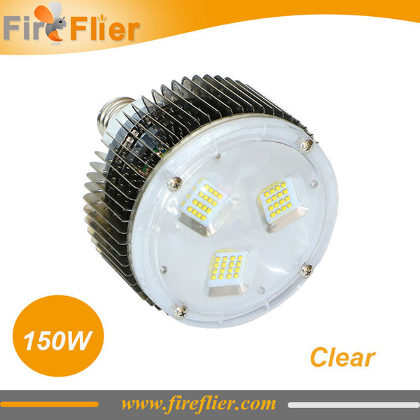 12pcs CREE 80W 100W 120W 150W 200W 250W 300W 400W Led E39 E40 Hook High Bay Light Bulbs Industrial Shop Lights Warehouse factory