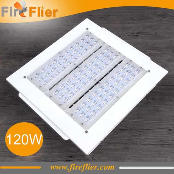 FREE SHIPPING 2pcs 50w gas station led canopy light 60w 90W 120W 150W recessed light fixture 200W 110v 120v 220v 240v