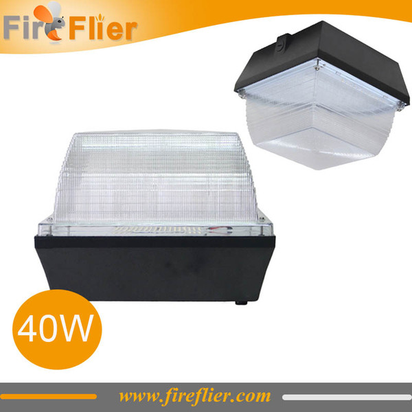 FREE Shipping 2pcs driver 40w 50w 80w 90w parking garage canopy light led 100w outdoor waterproof retrofit led canopy lamp 60w