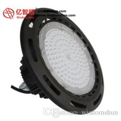 AC347-480V 100w 150w 200w 240w industrial retrofit lamp fixture UFO LED High Bay Light