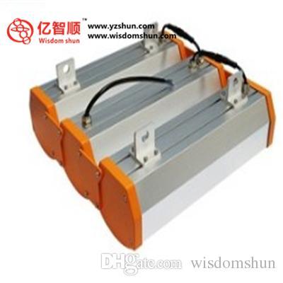 150W 200W UFO LED high bay light IP65 led highbay industrial light warehouse shed