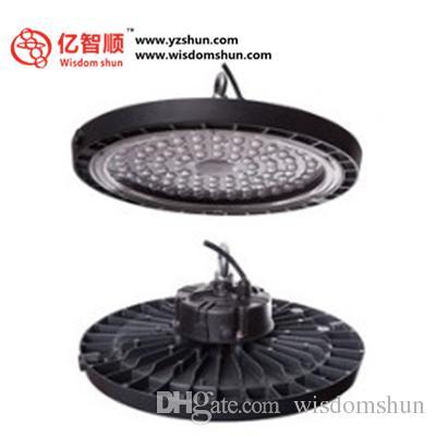 High Strength Tempered Glass 150W UFO LED High Bay Light