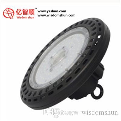 Dlc Warehouse Light 100w 150w 200w Ip65 Ufo Led High Bay Light Led Industrial