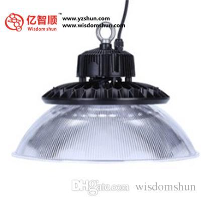 240W Outdoor Lighting AL Housing IP65 UFO LED High Bay Light