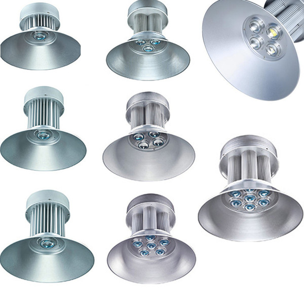 led high bay light 30W 50W 80W 100W 120W 150W 180W 200W 300W 350W UFO Light led factory light AC85-265V led lights