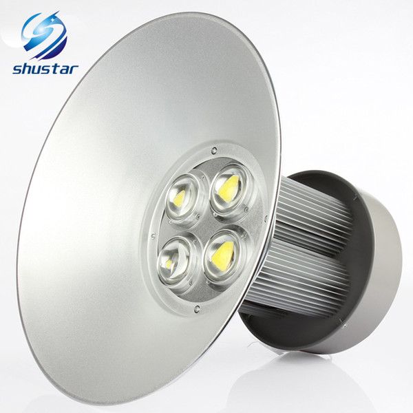 LED High Bay Light 50W 100W 150W 200W 300W Industrial Lamp Warranty 3 Years 50000H AC85-265V CE RoHS