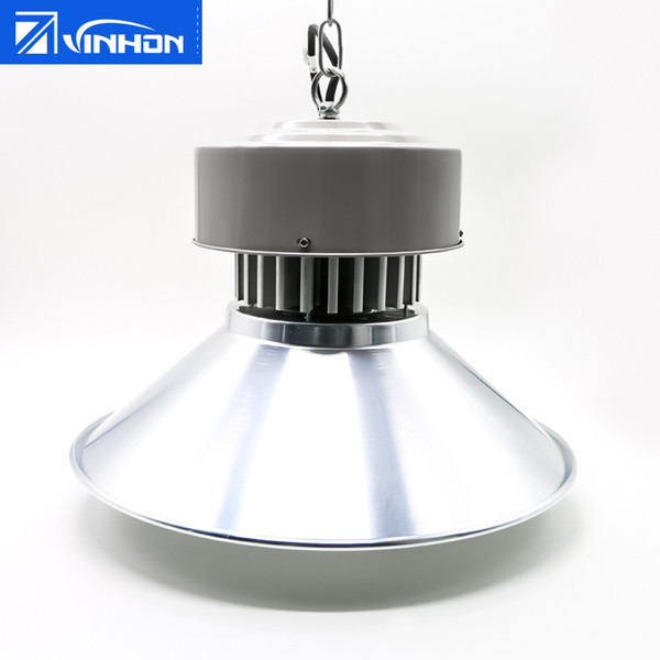 LED Mining Lamp 30W 50W 80W 100W LED High Bay Light Industrial Lamp Warranty 3 Years AC 85-265V 2700K 4000K 6500K