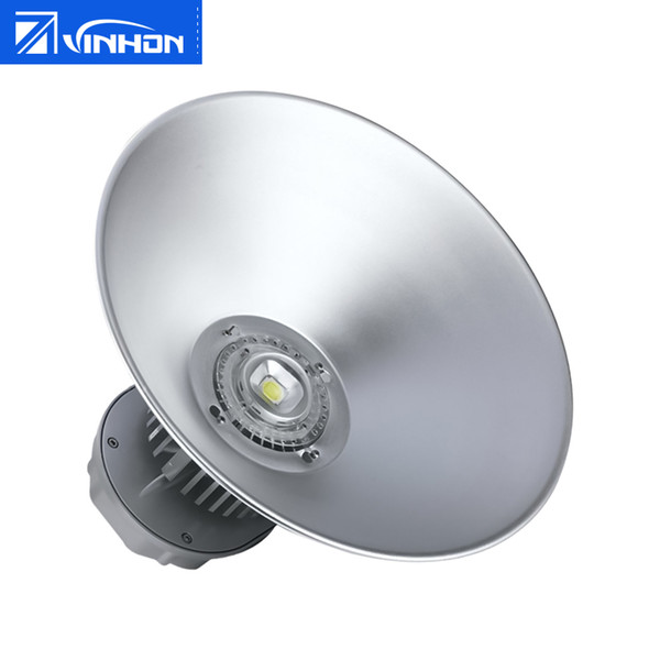 LED Mining Lamp 30W 50W 80W 100W LED High Bay Light Industrial Lamp Warranty 3 Years AC85-265V 2700K 4000K 6500K