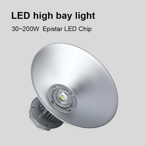 LED High Bay Light 100W 150W 180W 210W LED Mining Lamp Industrial Lamp 3 Years Warranty AC85-265V For Industrial Use