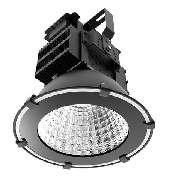 500W High power floodlight chip MEANWELL Driver waterproof led industrial flood light floodlights high bay light tunnel lamp Warm Whit