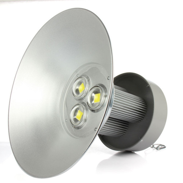 Free Shipping LED High Bay Light 50W 100W 150W 200W 300W 600W Industrial Lamp Warranty 3 Years 50000H AC85-265V CE RoHS