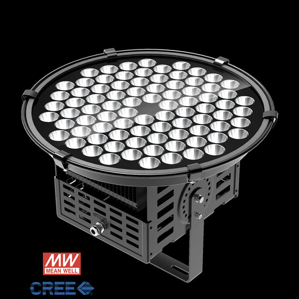 Highbay MW CREE 250W 300W AC100-277V PF0.95 5-year LED Light Mean Well Lamp Industrial Lighting Waterproof IP65 High Bay Direct from China