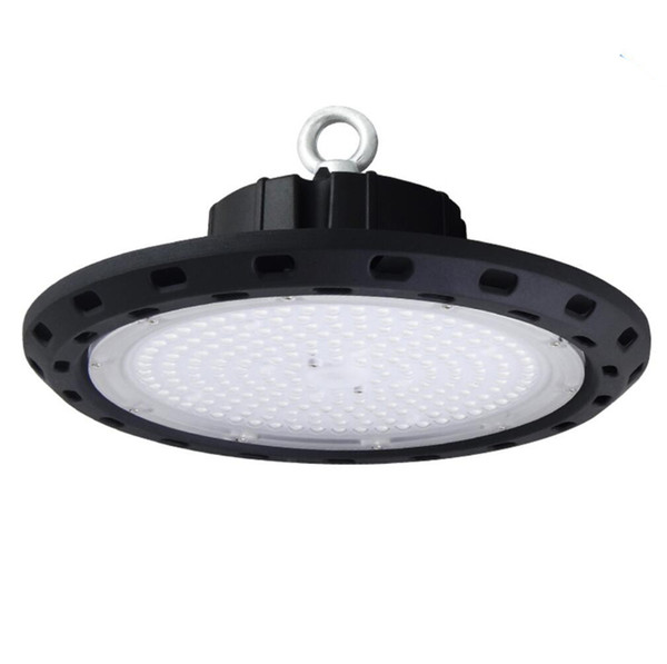 UFO LED High Bay Light 50W 100W 150W 200W 250W AC100V-240V LED Flood Light IP65 Waterproof Aluminium Mining Highbay Lamp