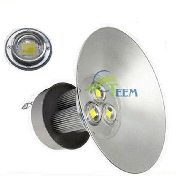 150W 200W 300W led High Bay Light lamp LED industrial lighting high bay fitting bridgelux 45mil led bulb spot downlight