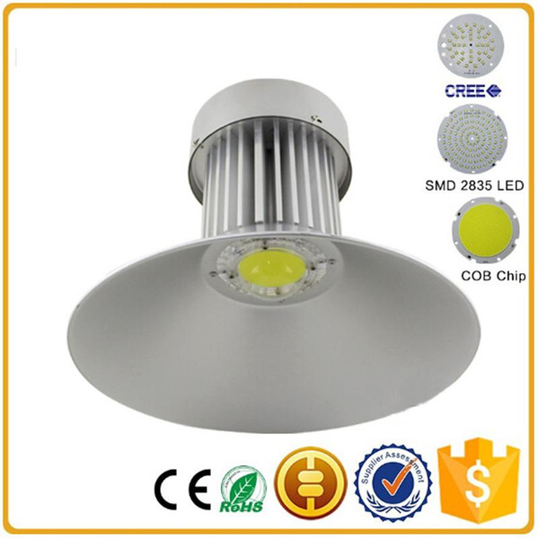 LED High Bay Light Stadium Industrial Light Gas Station Led Canopy Warehouse Lights SMD2835 100W 120W 150W 200W AC85-265V