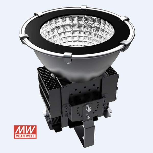 Highbay MW 5-Years 200W 100W AC85-265V PF0.95 120LM/W LED Lights Mean Well Lamps Industrial Lighting Waterproof IP54 High Bay Direct China