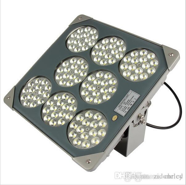 Super bright led floodlights Outdoor Led Explosion-Proof Light 75W 90W 120W Waterproof Led Gas station Light industrial lighting