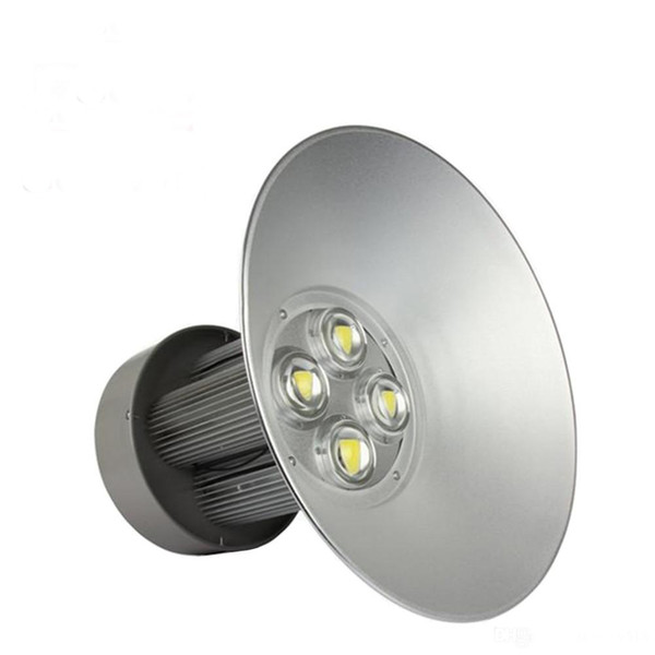 CE RoHS 100W 300W 400W led High Bay Light lamp LED industrial lighting bay fitting bridgelux 45mil led lights spot flood downlight 6666