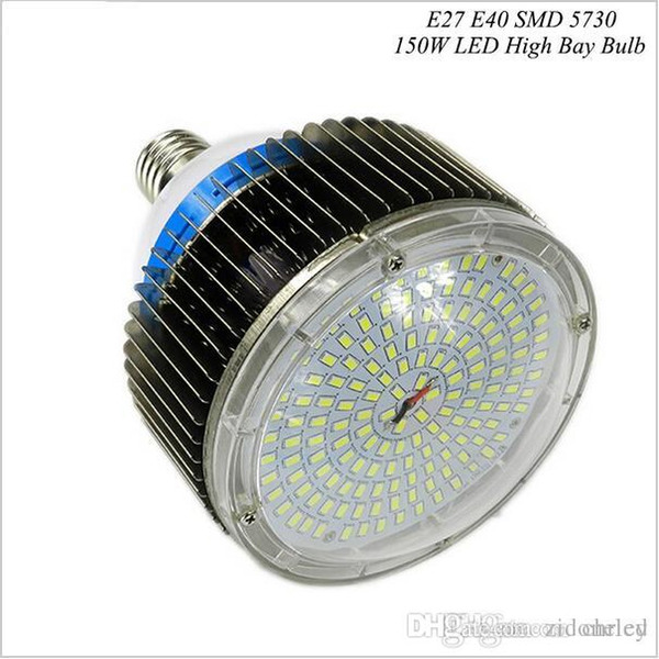 E27 E40 led high bay light bulb industrial bulbs 50W/100W/120W/150W warehouse whorkshop supermarket lights AC85-265V